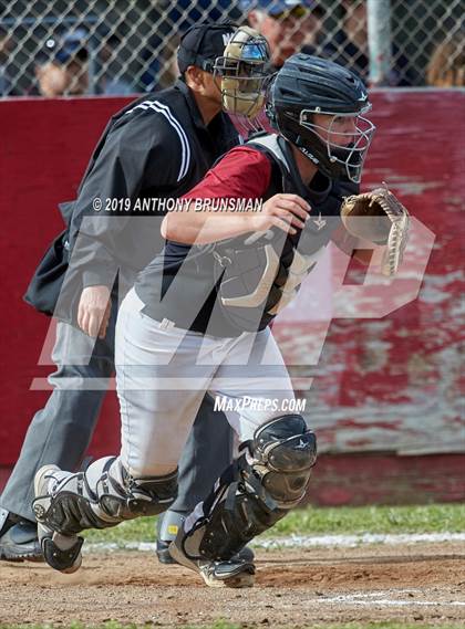 Thumbnail 1 in Colusa vs. Winters (CIF NS D4 Final) photogallery.