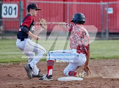 Thumbnail 3 in Colusa vs. Winters (CIF NS D4 Final) photogallery.