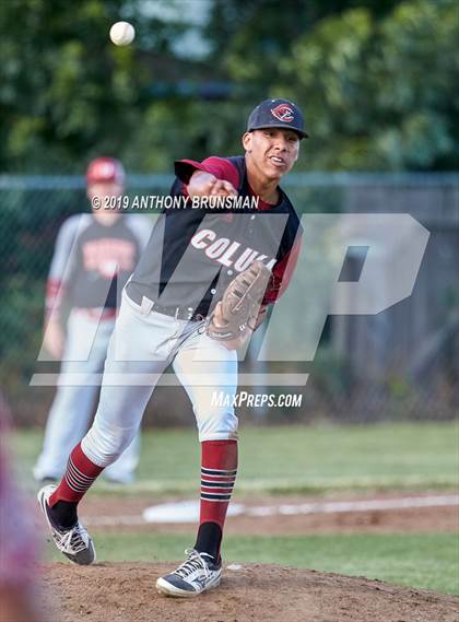 Thumbnail 1 in Colusa vs. Winters (CIF NS D4 Final) photogallery.