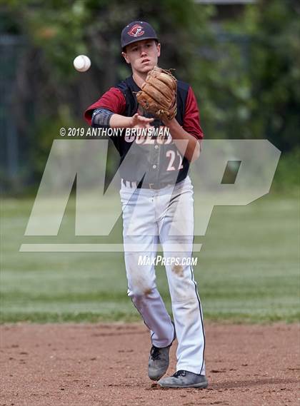 Thumbnail 1 in Colusa vs. Winters (CIF NS D4 Final) photogallery.