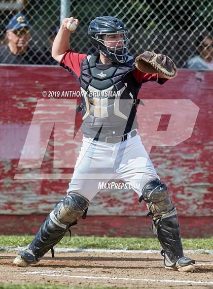 Thumbnail 2 in Colusa vs. Winters (CIF NS D4 Final) photogallery.