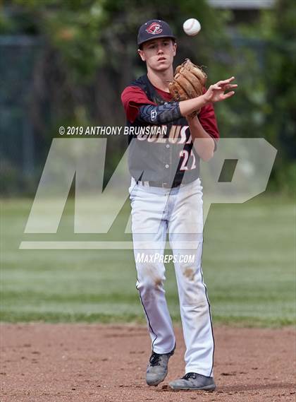 Thumbnail 2 in Colusa vs. Winters (CIF NS D4 Final) photogallery.