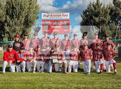 Thumbnail 1 in Colusa vs. Winters (CIF NS D4 Final) photogallery.