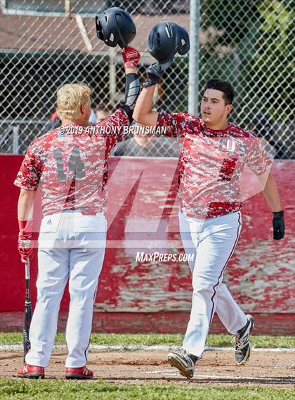 Thumbnail 1 in Colusa vs. Winters (CIF NS D4 Final) photogallery.