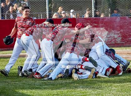 Thumbnail 3 in Colusa vs. Winters (CIF NS D4 Final) photogallery.