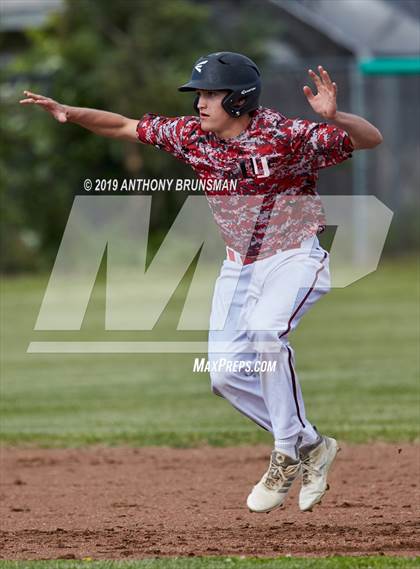 Thumbnail 2 in Colusa vs. Winters (CIF NS D4 Final) photogallery.