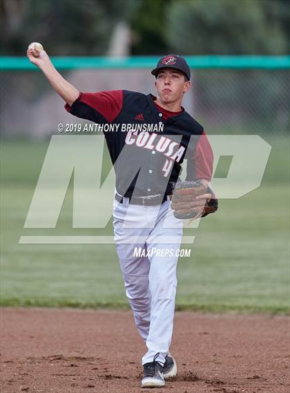 Thumbnail 3 in Colusa vs. Winters (CIF NS D4 Final) photogallery.