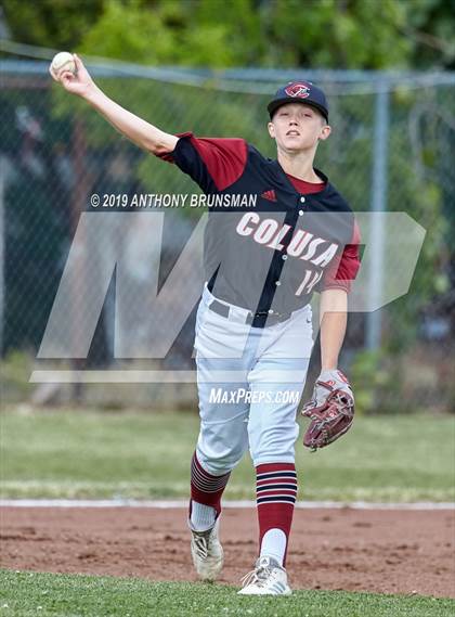 Thumbnail 1 in Colusa vs. Winters (CIF NS D4 Final) photogallery.