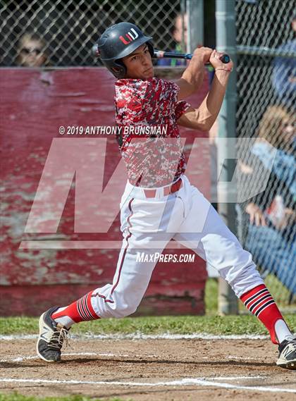 Thumbnail 3 in Colusa vs. Winters (CIF NS D4 Final) photogallery.