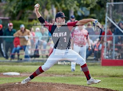 Thumbnail 1 in Colusa vs. Winters (CIF NS D4 Final) photogallery.