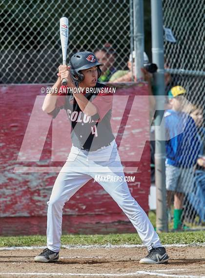 Thumbnail 2 in Colusa vs. Winters (CIF NS D4 Final) photogallery.