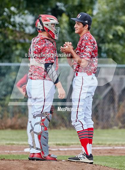 Thumbnail 3 in Colusa vs. Winters (CIF NS D4 Final) photogallery.