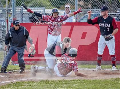 Thumbnail 3 in Colusa vs. Winters (CIF NS D4 Final) photogallery.