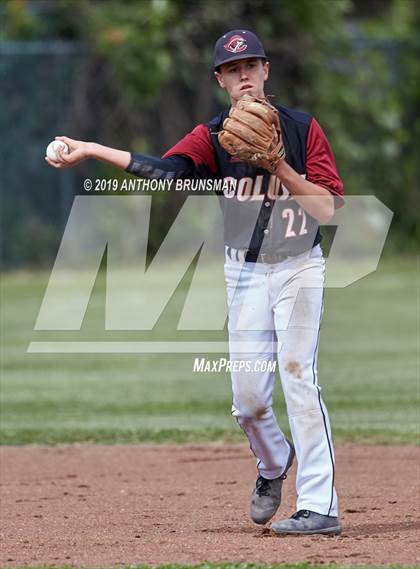 Thumbnail 3 in Colusa vs. Winters (CIF NS D4 Final) photogallery.