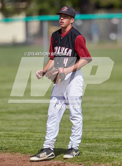 Thumbnail 1 in Colusa vs. Winters (CIF NS D4 Final) photogallery.