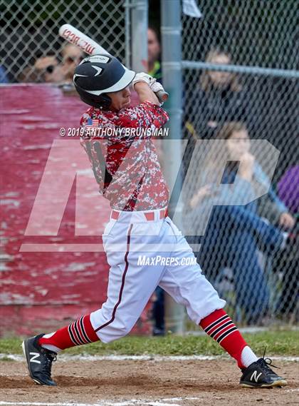 Thumbnail 2 in Colusa vs. Winters (CIF NS D4 Final) photogallery.