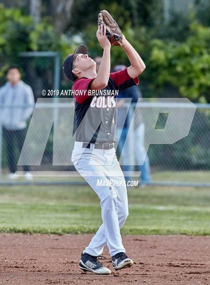 Thumbnail 3 in Colusa vs. Winters (CIF NS D4 Final) photogallery.