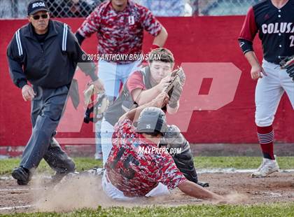 Thumbnail 1 in Colusa vs. Winters (CIF NS D4 Final) photogallery.