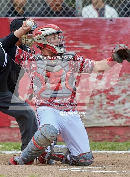 Thumbnail 1 in Colusa vs. Winters (CIF NS D4 Final) photogallery.