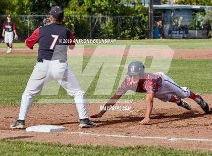 Thumbnail 3 in Colusa vs. Winters (CIF NS D4 Final) photogallery.