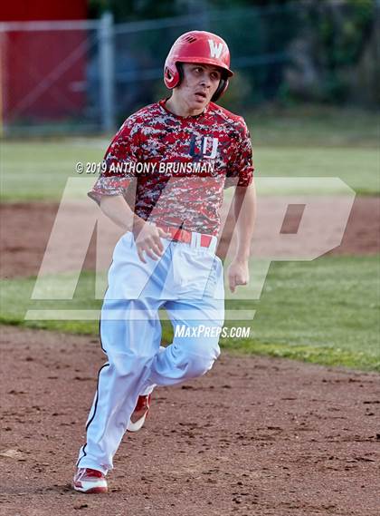 Thumbnail 1 in Colusa vs. Winters (CIF NS D4 Final) photogallery.
