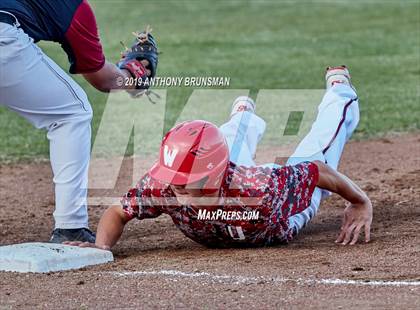 Thumbnail 2 in Colusa vs. Winters (CIF NS D4 Final) photogallery.