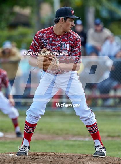 Thumbnail 2 in Colusa vs. Winters (CIF NS D4 Final) photogallery.