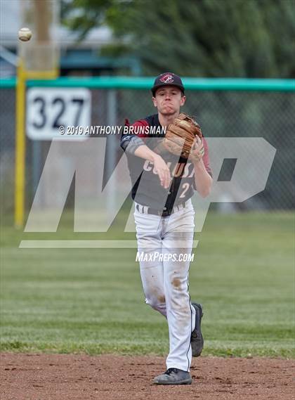 Thumbnail 2 in Colusa vs. Winters (CIF NS D4 Final) photogallery.