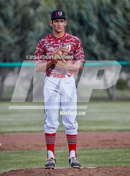 Thumbnail 2 in Colusa vs. Winters (CIF NS D4 Final) photogallery.