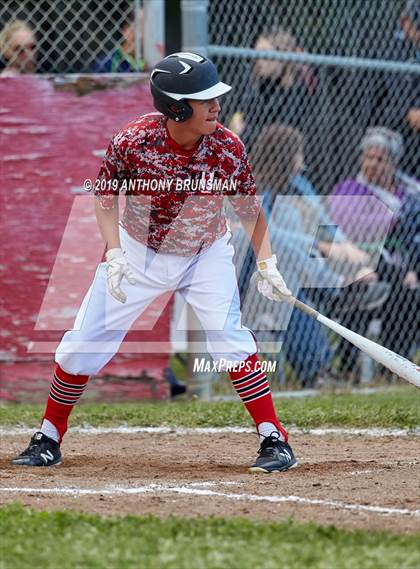 Thumbnail 2 in Colusa vs. Winters (CIF NS D4 Final) photogallery.