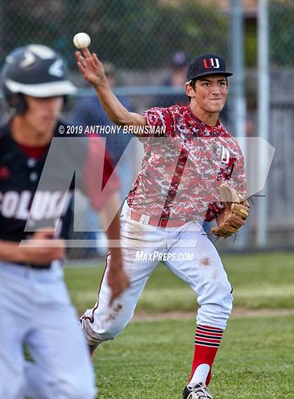 Thumbnail 1 in Colusa vs. Winters (CIF NS D4 Final) photogallery.