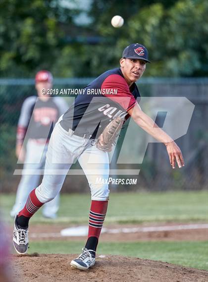 Thumbnail 2 in Colusa vs. Winters (CIF NS D4 Final) photogallery.