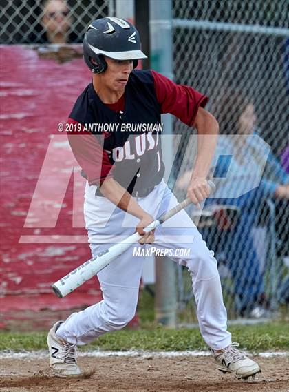 Thumbnail 3 in Colusa vs. Winters (CIF NS D4 Final) photogallery.