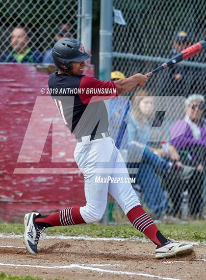 Thumbnail 2 in Colusa vs. Winters (CIF NS D4 Final) photogallery.