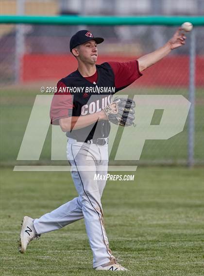 Thumbnail 3 in Colusa vs. Winters (CIF NS D4 Final) photogallery.