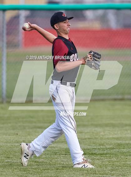 Thumbnail 2 in Colusa vs. Winters (CIF NS D4 Final) photogallery.
