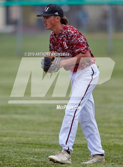 Thumbnail 2 in Colusa vs. Winters (CIF NS D4 Final) photogallery.