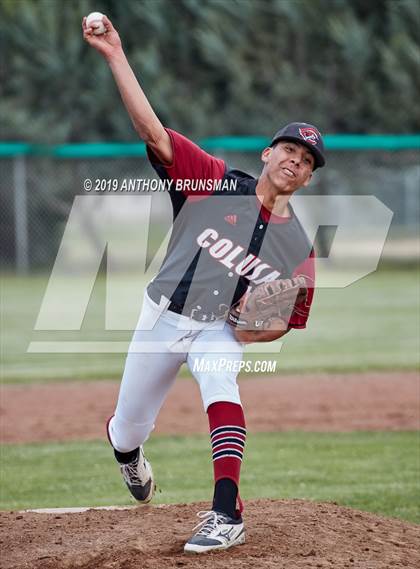 Thumbnail 3 in Colusa vs. Winters (CIF NS D4 Final) photogallery.