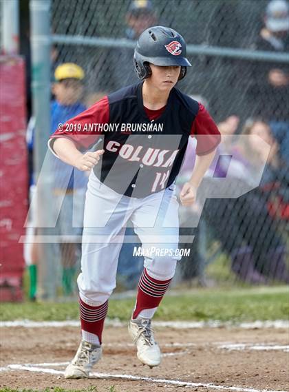 Thumbnail 2 in Colusa vs. Winters (CIF NS D4 Final) photogallery.