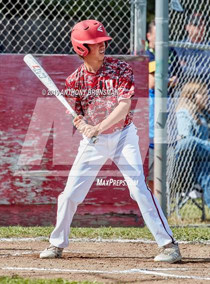 Thumbnail 1 in Colusa vs. Winters (CIF NS D4 Final) photogallery.