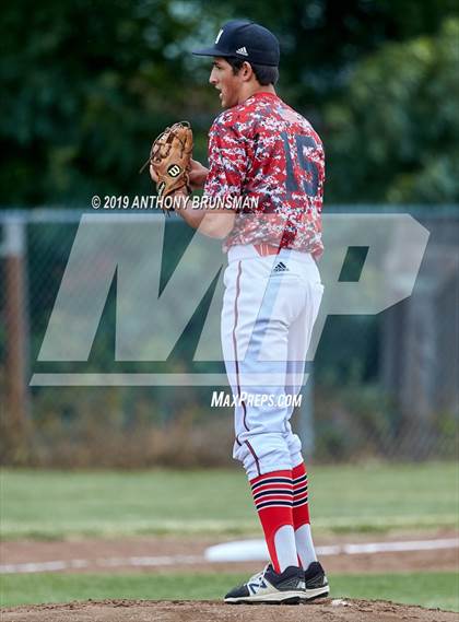 Thumbnail 3 in Colusa vs. Winters (CIF NS D4 Final) photogallery.
