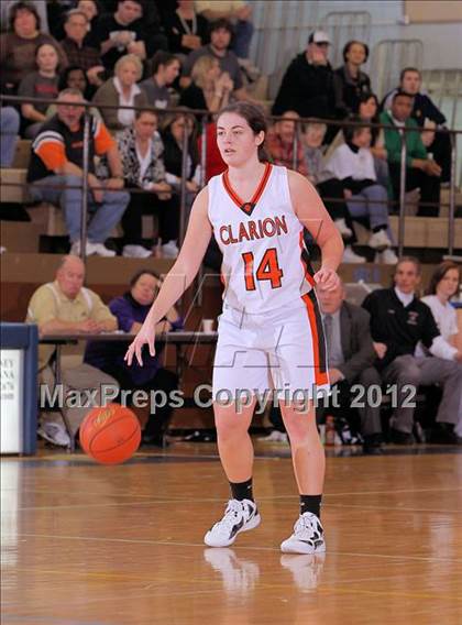 Thumbnail 3 in Homer-Center vs Clarion (PIAA Class A First Round) photogallery.