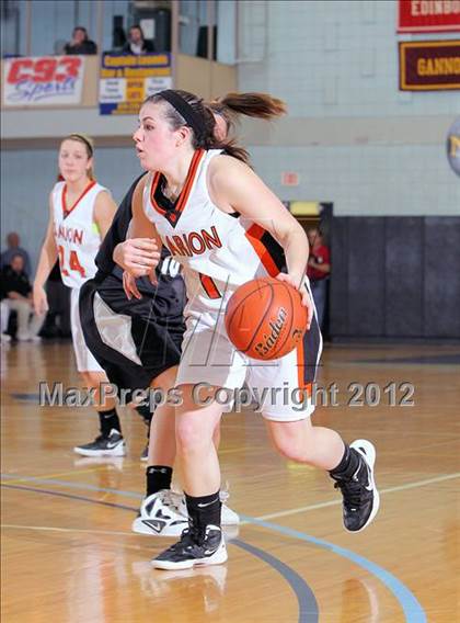 Thumbnail 3 in Homer-Center vs Clarion (PIAA Class A First Round) photogallery.