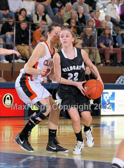 Thumbnail 3 in Homer-Center vs Clarion (PIAA Class A First Round) photogallery.