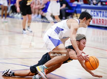 Thumbnail 3 in Green Mountain v Broomfield (Boulder Valley Invitational) photogallery.