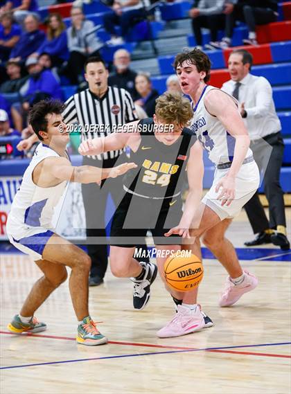 Thumbnail 3 in Green Mountain v Broomfield (Boulder Valley Invitational) photogallery.