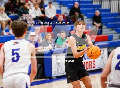 Thumbnail 1 in Green Mountain v Broomfield (Boulder Valley Invitational) photogallery.