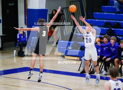 Thumbnail 2 in Green Mountain v Broomfield (Boulder Valley Invitational) photogallery.