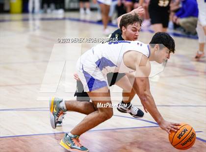 Thumbnail 2 in Green Mountain v Broomfield (Boulder Valley Invitational) photogallery.