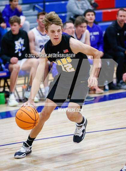 Thumbnail 3 in Green Mountain v Broomfield (Boulder Valley Invitational) photogallery.